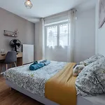 Le Stanislas 61 - Spacieux & Cosy Нанси