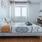 Le Stanislas 61 - Spacieux & Cosy * Νανσύ