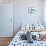 Le Stanislas 61 - Spacieux & Cosy Апартаменты Нанси