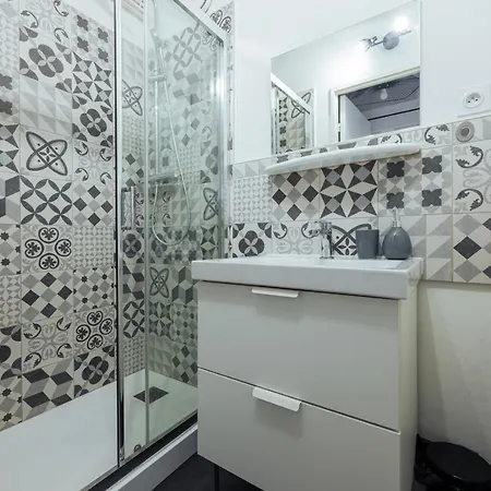 Le Nomade ~ Centre-ville ~ Gare Nancy