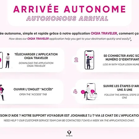 Le Nomade ~ Centre-ville ~ Gare Appartamento