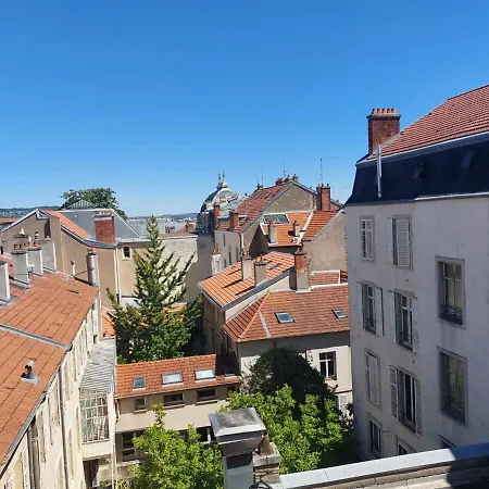 Le Stanislas - 4 Ch, 2 Sdb, 8 Pers, Vue & Asc * Nancy