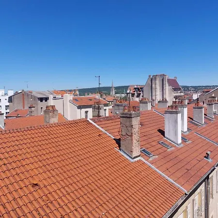 Le Stanislas - 4 Ch, 2 Sdb, 8 Pers, Vue & Asc Apartament *