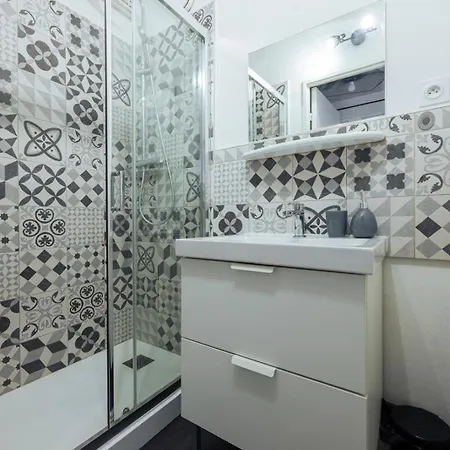 Apartment Le Stanislas 61 - Spacieux & Cosy Nancy