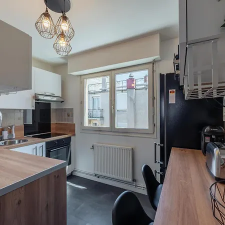 Le Stanislas 61 - Spacieux & Cosy 南锡