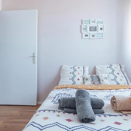 Le Stanislas 61 - Spacieux & Cosy Appartement Nancy