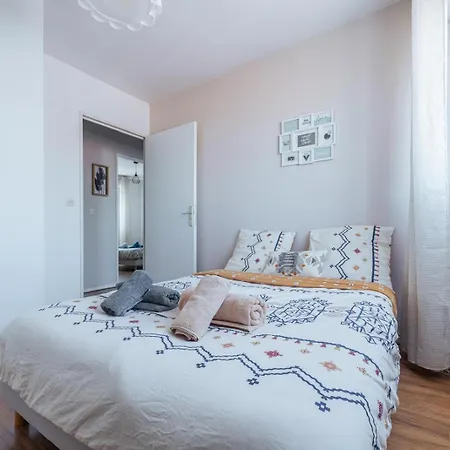 Le Stanislas 61 - Spacieux & Cosy
