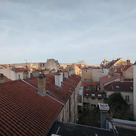 公寓 Le Stanislas 61 - Spacieux & Cosy *