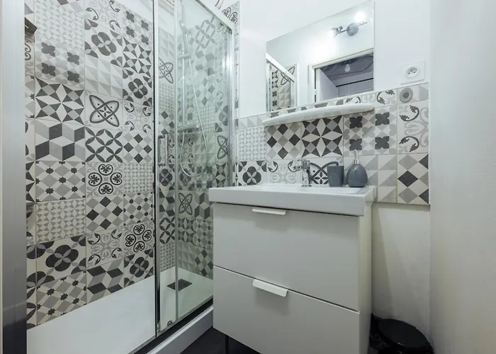 Apartment Le Stanislas 61 - Spacieux & Cosy Nancy