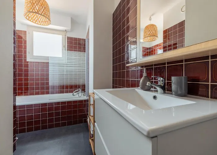 Le Stanislas 61 - Spacieux & Cosy