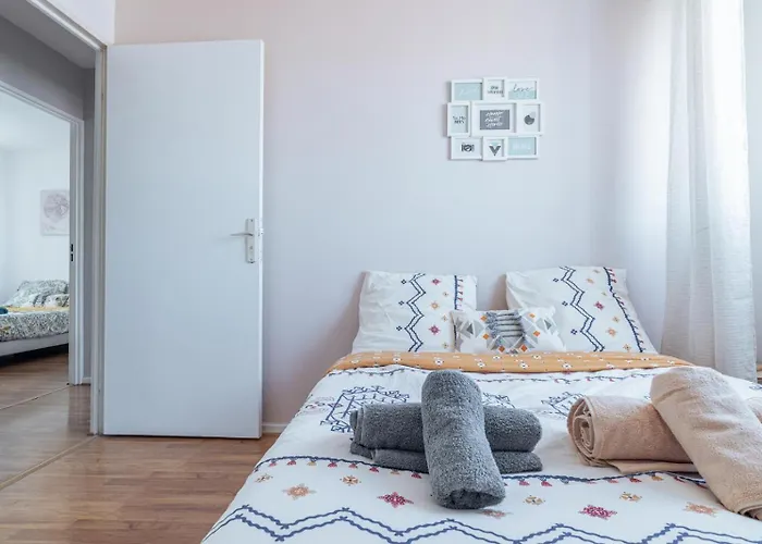 Le Stanislas 61 - Spacieux & Cosy Apartment Nancy