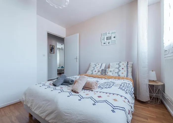 Le Stanislas 61 - Spacieux & Cosy