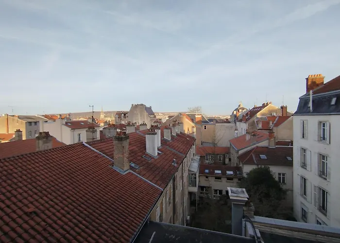 公寓 Le Stanislas 61 - Spacieux & Cosy *